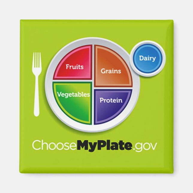 Íman Escolher o Magnet da Minha Placa (Verde) (Frente)