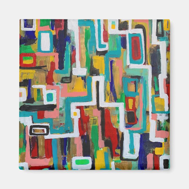 Íman Escolher o seu caminho (Frente)