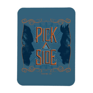 Íman Escolher Um Lado