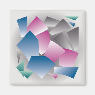 Íman Escórias dispersas