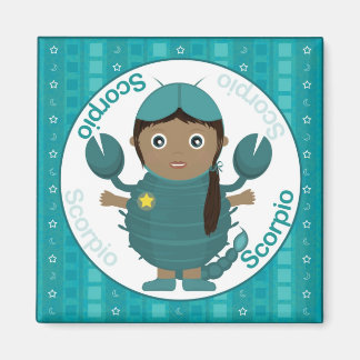 Íman Escorpião Magneta