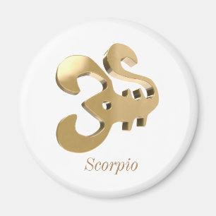 Íman Escorpião, Scorpione