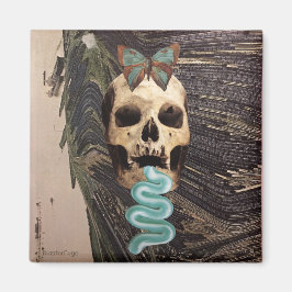 Íman Escove os dentes -