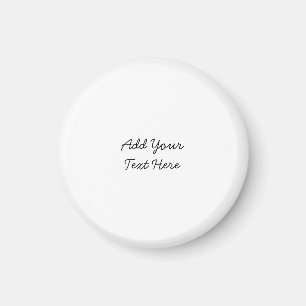 Íman Escrita manual profissional adicionar texto modern