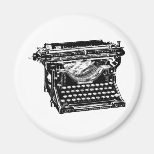 Íman Escritor da máquina de escrever do Underwood