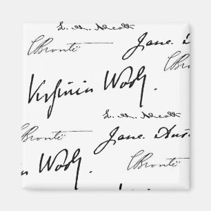 Íman Escritores das mulheres