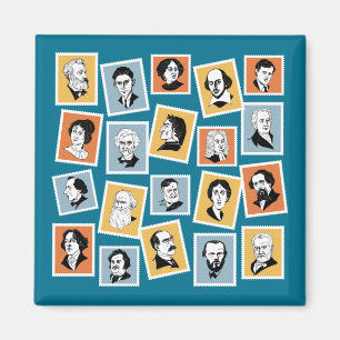 Íman escritores, poetas e dramaturgos excelentes nos se