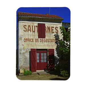 Íman Escritório de Degustação de Sauternes (Degustação