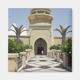 Íman Escritório Nakheel, Dubai, Emirados Árabes Unidos,