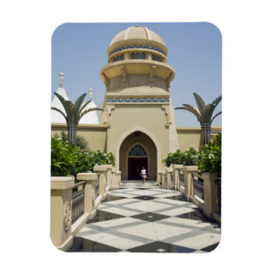 Íman Escritório Nakheel, Dubai, Emirados Árabes Unidos,