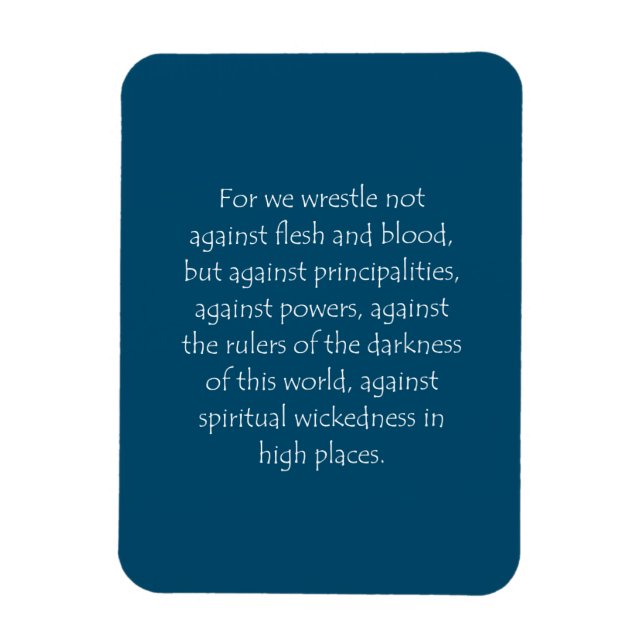 Íman Escritórios de Citação de Escrituras 6 12 (Vertical)