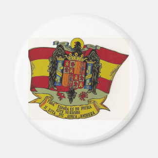 Íman Escudo España
