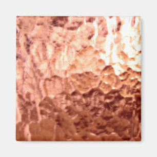 Íman Escultura de cobre de incandescência