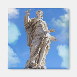 Íman Escultura romana, arte, clássico