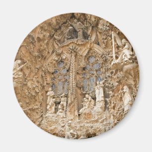 Íman Esculturas de Sagrada Familia