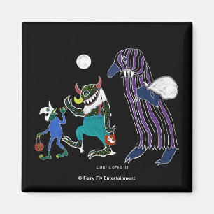 Íman Escuro: As Horas da Sombra Halloween Haiku