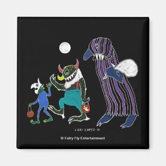 Íman Escuro: As Horas da Sombra | Halloween Haiku