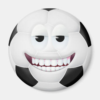 Íman Esfera de Futebol Face 2