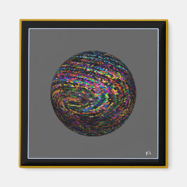 Íman Esfera misteriosa