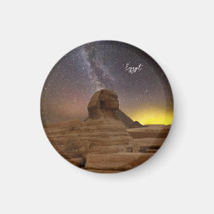 Íman Esfinge Excelente De Giza