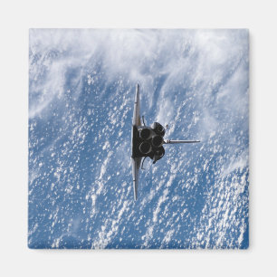Íman Esforço 18 do vaivém espacial