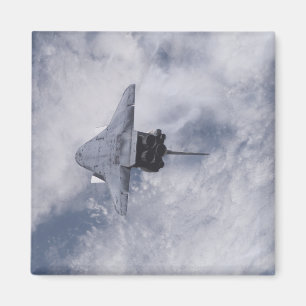 Íman Esforço 21 do vaivém espacial