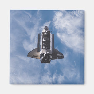 Íman Esforço 22 do vaivém espacial