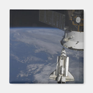 Íman Esforço 2 do vaivém espacial