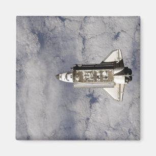 Íman Esforço 6 do vaivém espacial