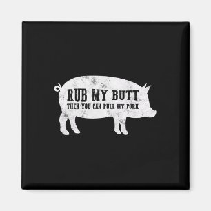 Íman Esfregue Meu Bumbum Então Você Pode Puxar Meu Porc