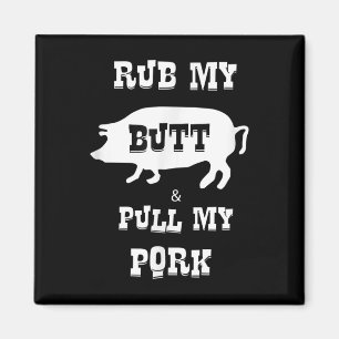 Íman Esfregue Minha Bunda &amp; Puxe Minha Carne de Por