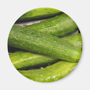 Íman esfrie como o pepino de A