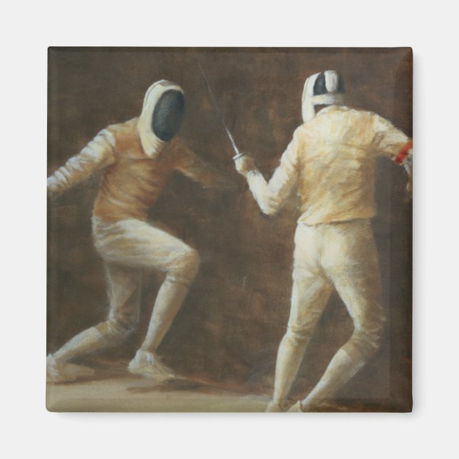 Íman Esgrima (Frente)