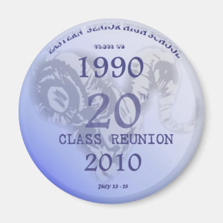 ÍMAN ESHS BLUE MAGNET