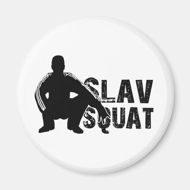 Íman Eslava Squat (Frente)