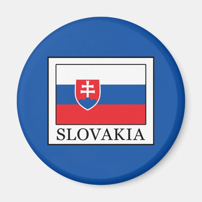 Íman Eslováquia (Frente)