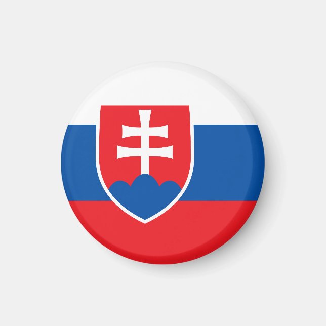 Íman Eslováquia (Frente)