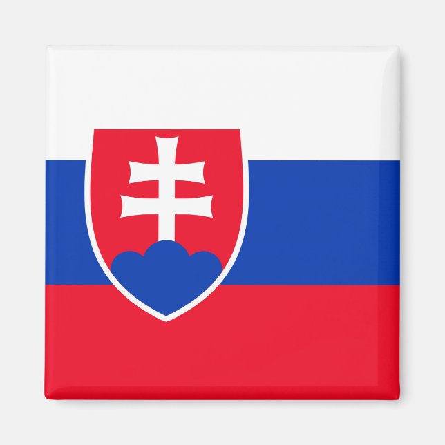 Íman Eslováquia (Frente)