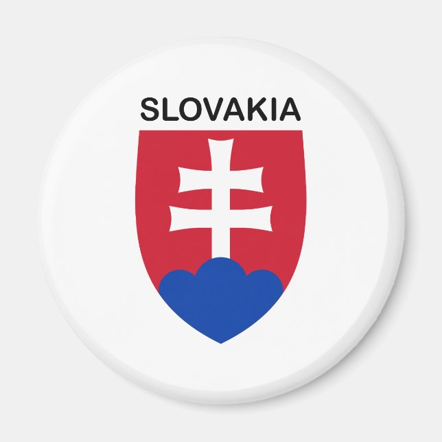 Íman Eslováquia (Frente)