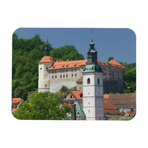 Íman ESLOVÊNIA, GORENJSKA, Skofja Loka: Igreja de St.