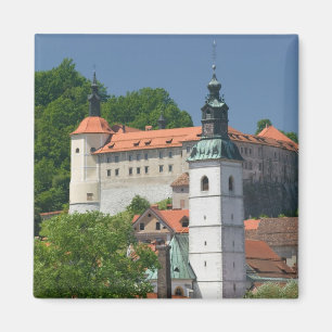 Íman ESLOVÊNIA, GORENJSKA, Skofja Loka: Igreja de St.