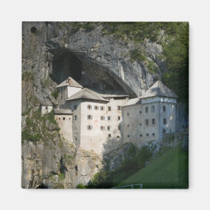 Íman ESLOVÊNIA, RANJSKA, Castelo Predjama: século XVI