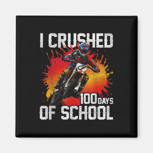 Íman Esmagei 100 Dias De Bicicleta De Camisa Para Rapaz