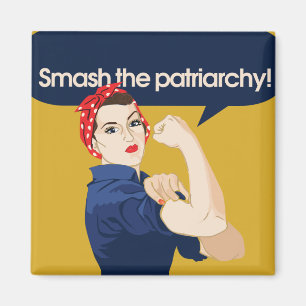 Íman Esmague o Patriarcado Feminista Dizendo