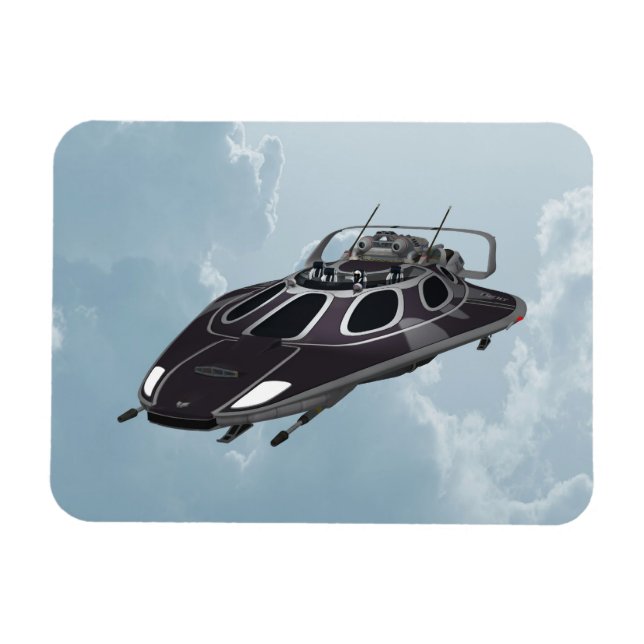 Íman Espaçador (Horizontal)