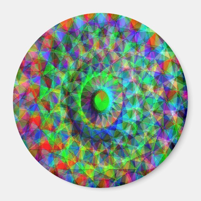 Íman Espachante psicodélico....... (Frente)