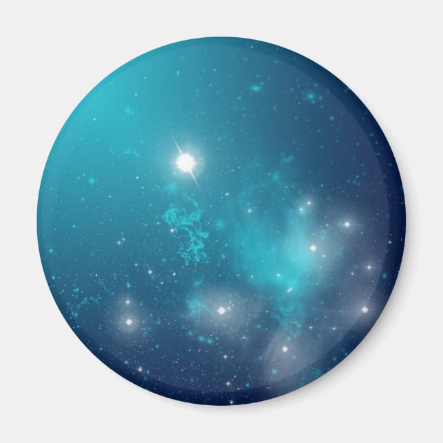 Íman espaço (Frente)