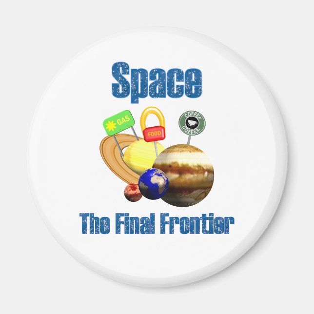 Íman Espaço (Frente)