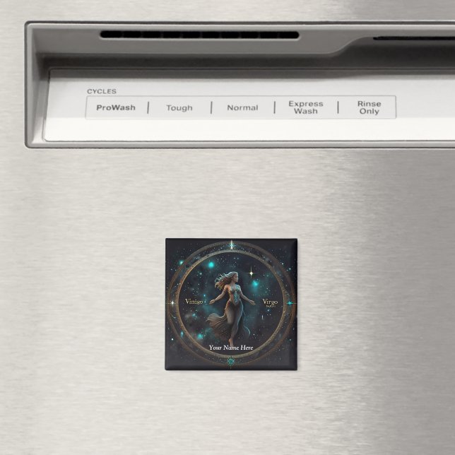 Íman Espaço de Escritório Personalizado do Elegante Zod (In Situ (Dishwasher))