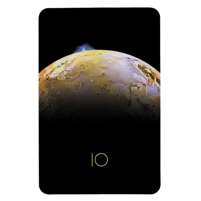 Íman Espaço Exterior, Cosmos, Sistema Solar, E/S da Lua (Vertical)